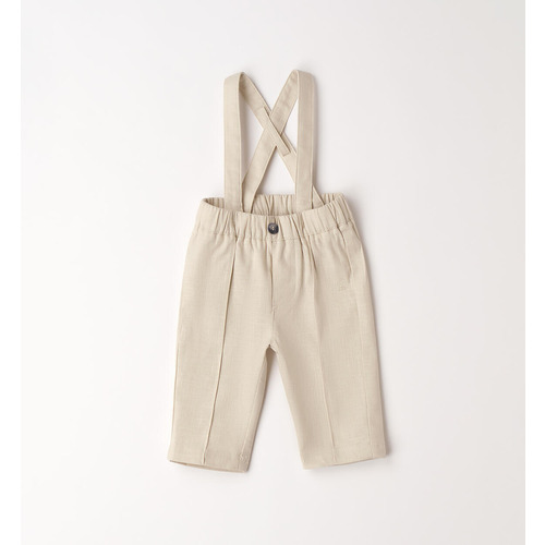 Baby-Hosen mit Hosenträgern 