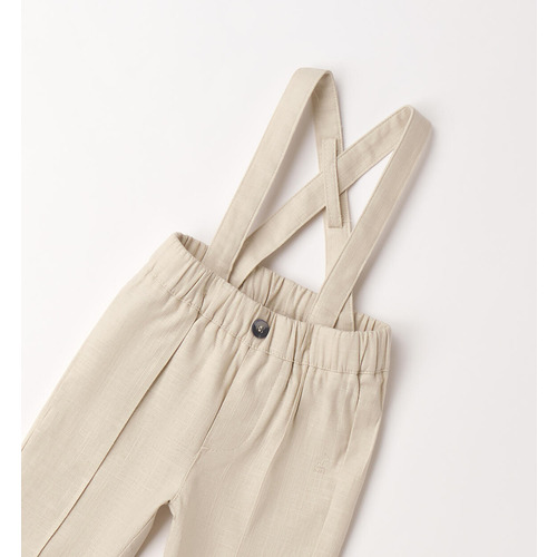 Baby-Hosen mit Hosenträgern 