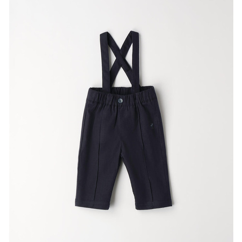 Baby-Hosen mit Hosenträgern 