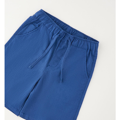 Pantaloni corti eleganti per bambino 
