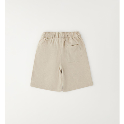 Pantaloni corti eleganti per bambino 