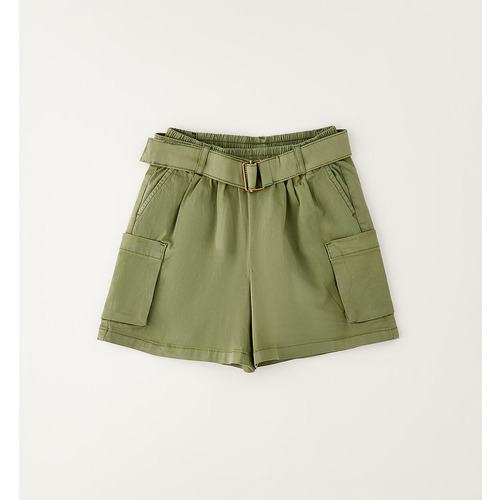 Pantalones cortos para niña iDO 