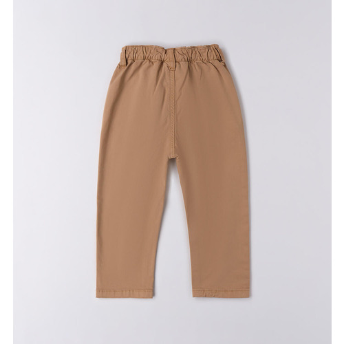 Pantalones de algodón para niño 