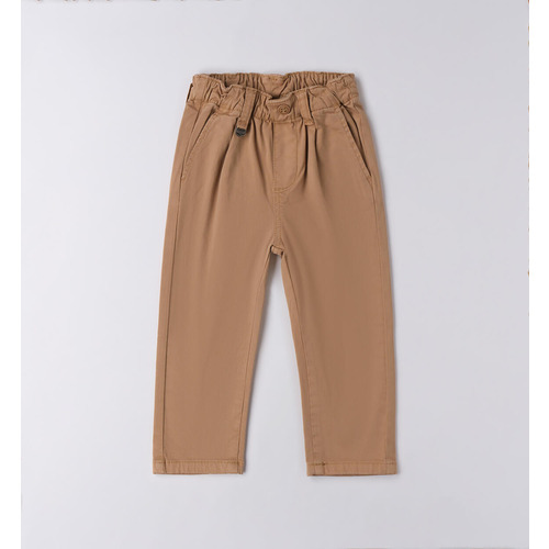 Pantalones de algodón para niño 