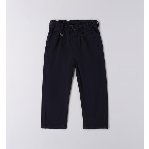 Pantalones de algodón para niño 
