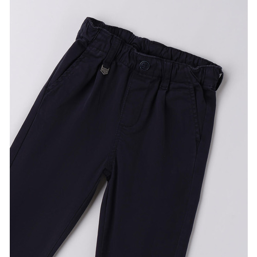 Pantalones de algodón para niño 