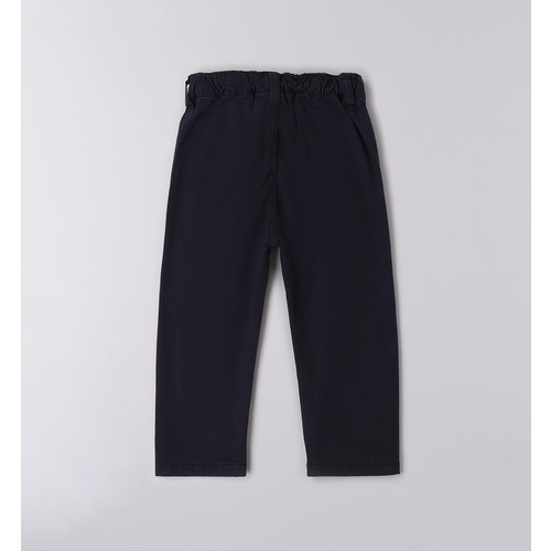 Pantalones de algodón para niño 