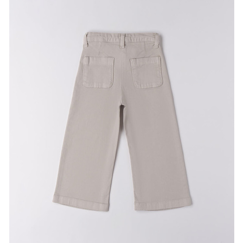 Mädchenhose iDO, Grau 