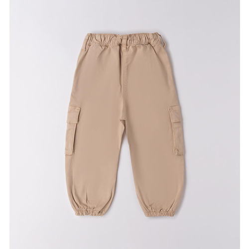Mädchenhose iDO, Naturbeige 