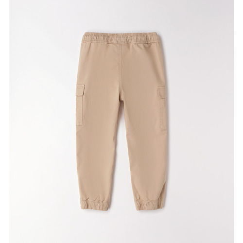 Pantaloni da bambino iDO Beige 