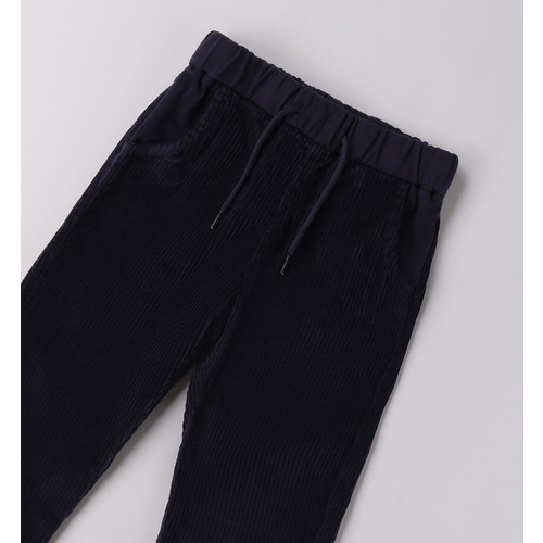 Pantaloni bambino iDO Ecrù 