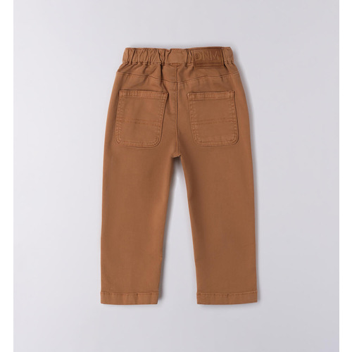 Pantaloni bambino iDO Ocra 