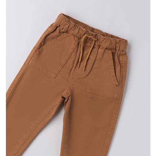 Pantaloni bambino iDO Ocra 