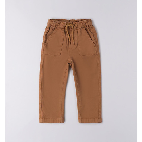 Pantaloni bambino iDO Ocra 