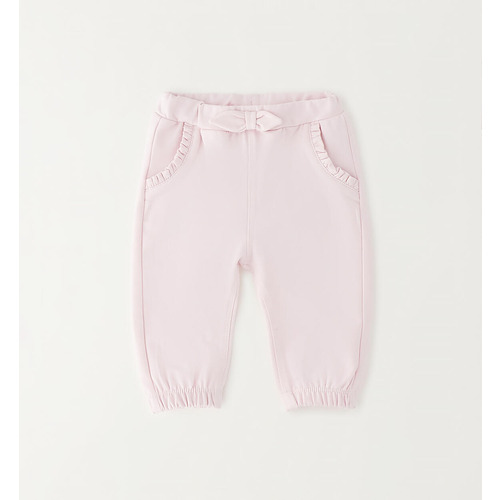 Pantaloni da neonata iDO LIGHT PINK 