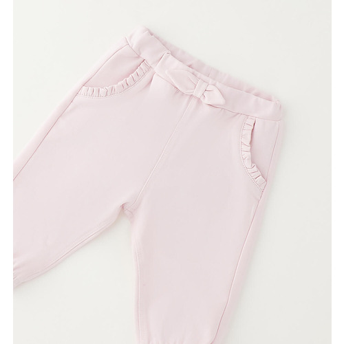 Pantaloni da neonata iDO LIGHT PINK 