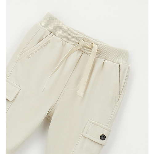 Pantaloni neonato iDO Navy 