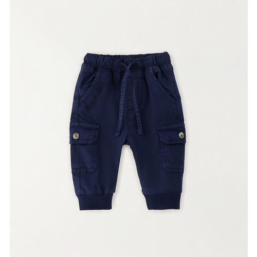 Pantaloni neonato iDO Beige 