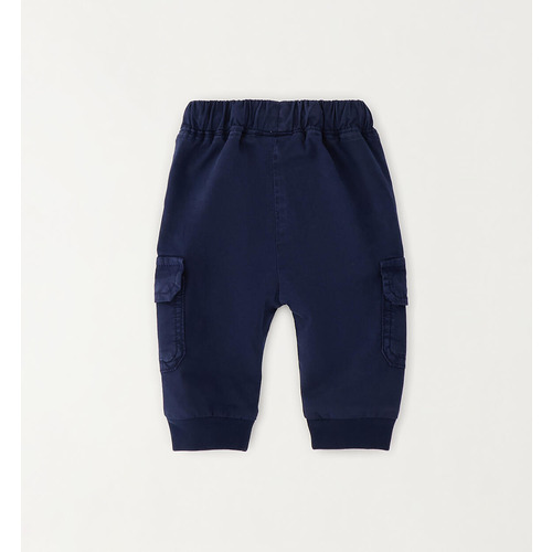 Pantaloni neonato iDO Beige 