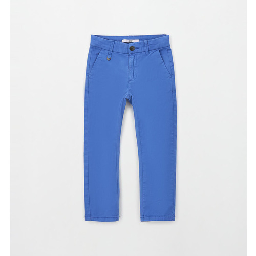 Pantaloni eleganti iDO da bambino, bianco 