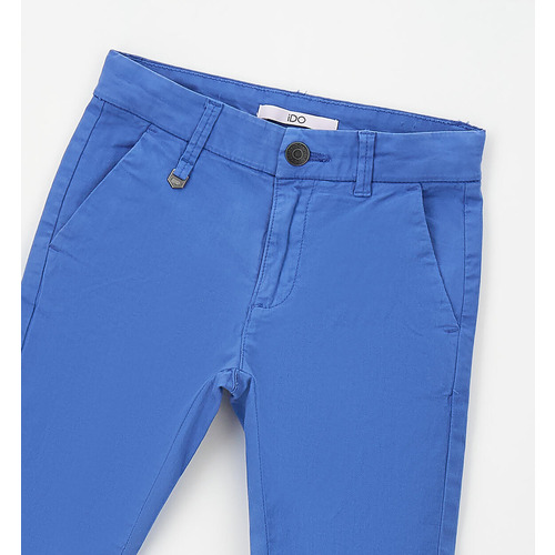 Pantaloni eleganti iDO da bambino, bianco 