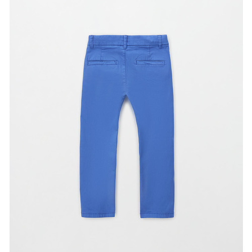 Pantaloni eleganti iDO da bambino, bianco 