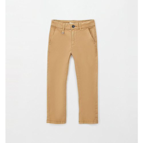 Pantaloni eleganti iDO da bambino, bianco 