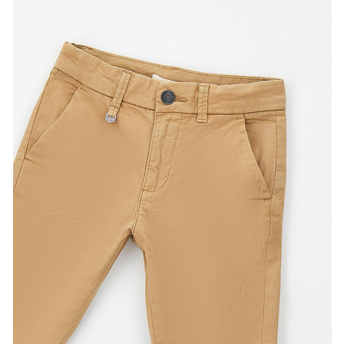 Pantaloni eleganti iDO da bambino, bianco 