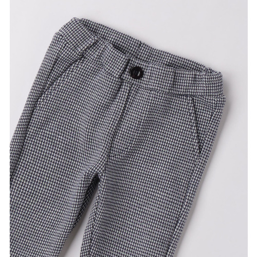 Pantaloni eleganti iDO neonato NAVY 