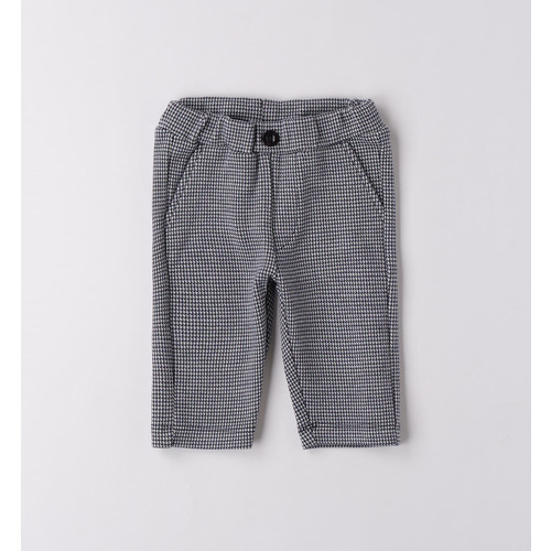 Pantaloni eleganti iDO neonato NAVY 