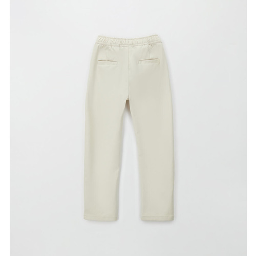 Pantaloni eleganti iDO da ragazzo, color panna 