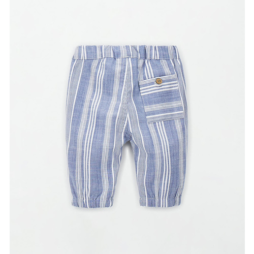 Pantalones de verano para recién nacidos 