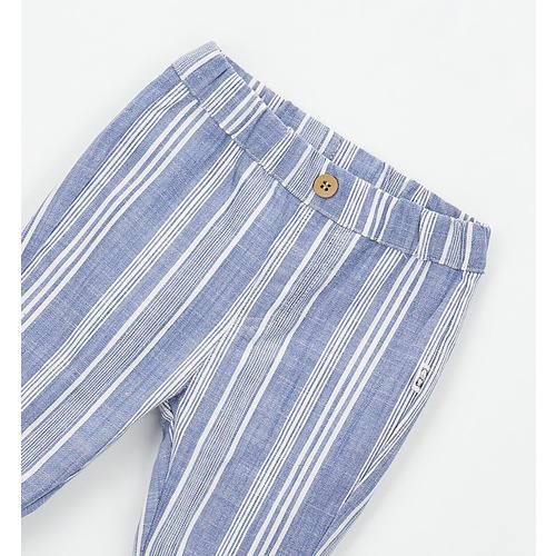 Pantalones de verano para recién nacidos 