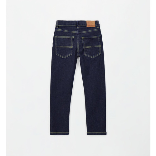 Jean iDO garçon STONE WASHED 