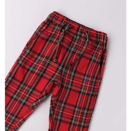 Pantalones de Navidad para niño 