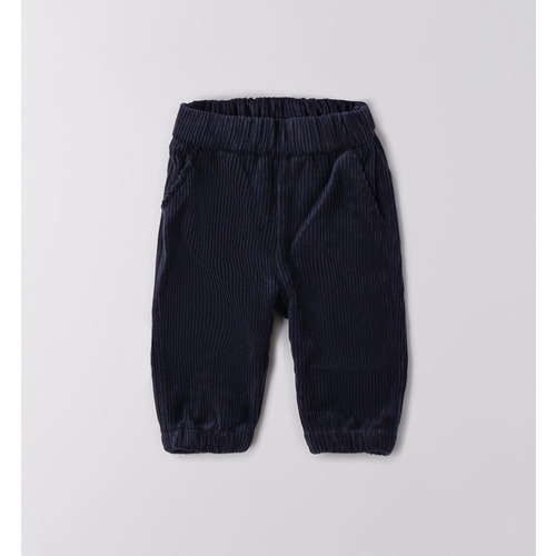 Pantalon bébé velours 