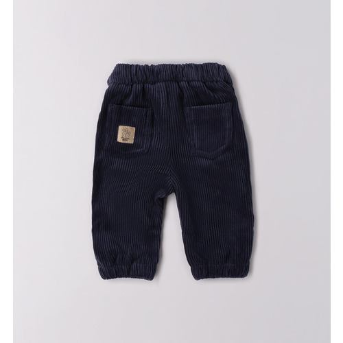 Pantalon bébé velours 