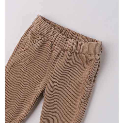 Pantalon bébé velours 