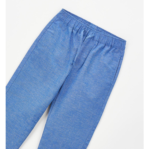 Pantaloni per bambino iDO Blau 