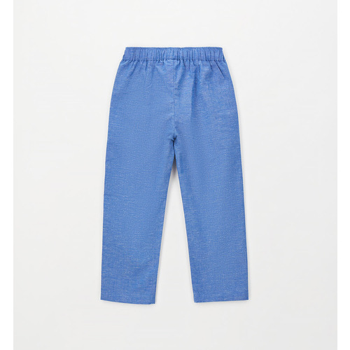 Pantaloni per bambino iDO Blau 