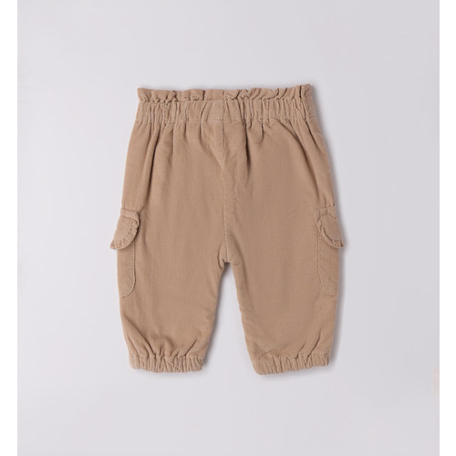 Pantalones para niña iDO, Beige 