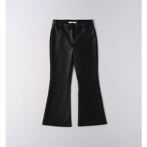 Pantaloni iDO, Nero e Oro 