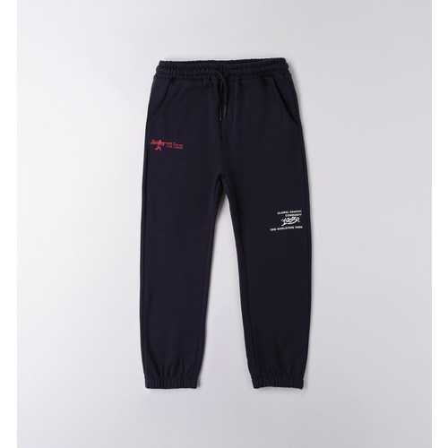 iDO Hose für Jungen, dunkelblau 
