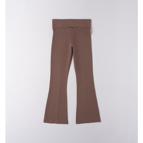 Pantalones elásticos para niña 