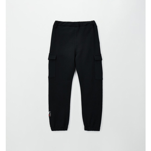 Pantaloni iDO da ragazzo 100% cotone (BIANCO) 