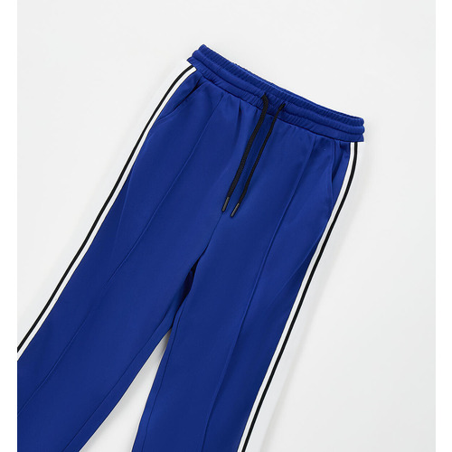 Pantaloni sportivi iDO da ragazzo, blu 