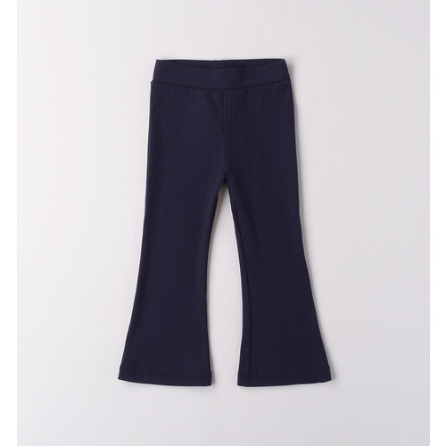 Mädchen-Trainingshose iDO, marineblau 