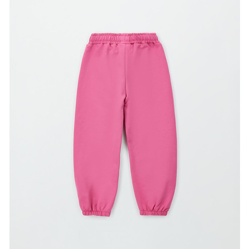 Pantalones para niña iDO, ROSA y AMARILLO CLARO 