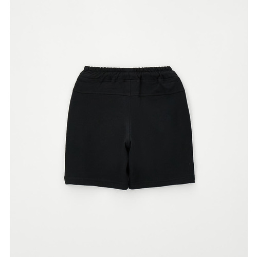 Pantaloni tuta corti iDO per bambino - Blu Navy e Nero 