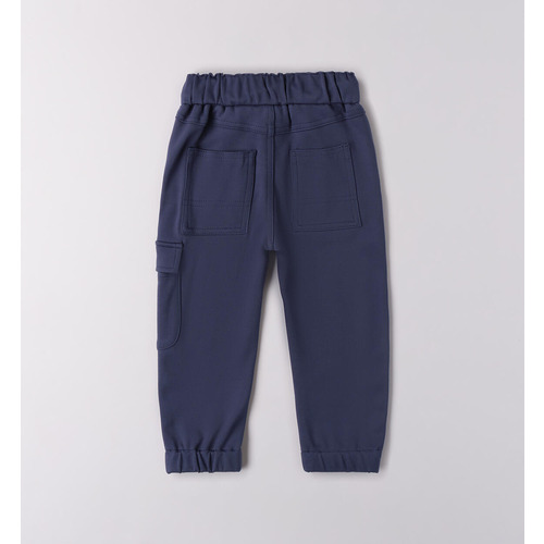 Pantalon de survêtement iDO enfant, bleu 